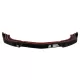 Front Bumper Lip suitable for Mercedes C-Class W204 S204 C204 Facelift (2011-2015) Piano Black