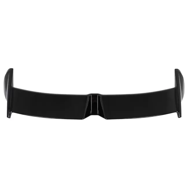 Roof Spoiler suitable for BMW X3 G01 (2017-Up) BK Style Piano Black