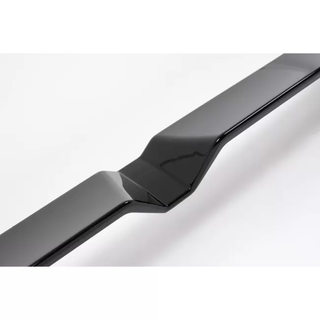 Roof Spoiler suitable for BMW X3 G01 (2017-Up) BK Style Piano Black