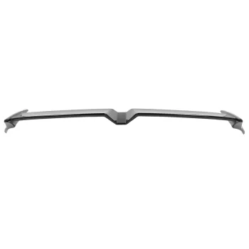 Roof Spoiler suitable for BMW X3 G01 (2017-Up) BK Style Piano Black