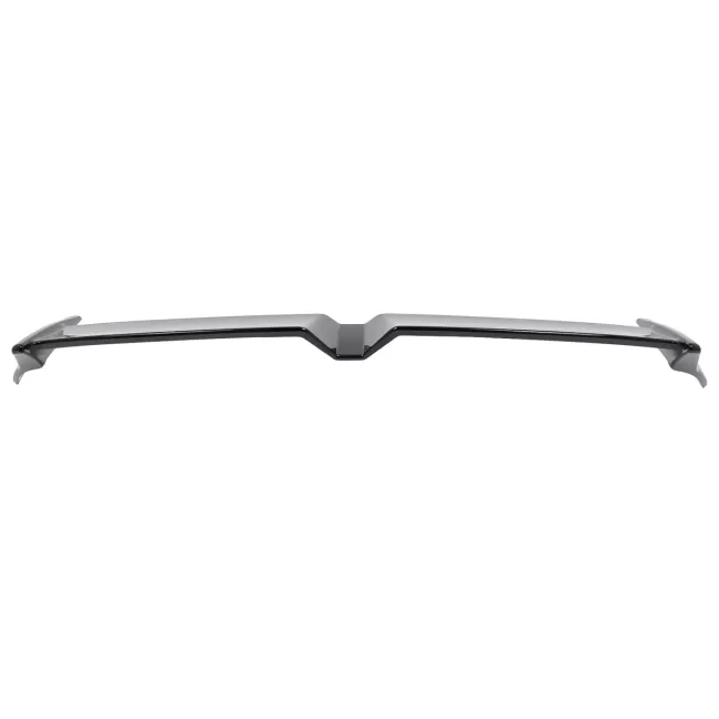 Roof Spoiler suitable for BMW X3 G01 (2017-Up) BK Style Piano Black