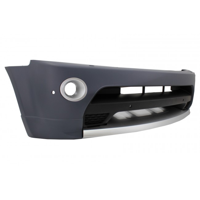Body Kit suitable for Land Range Rover Sport L320 Facelift (2009-2013) Autobiography Design Black Red Grille Edition
