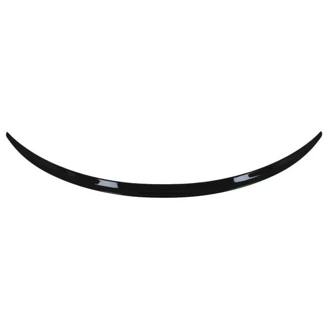 Trunk Boot Spoiler suitable for Mercedes E-Class C238 Coupe (2016-up) Piano Black