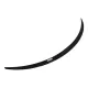 Trunk Boot Spoiler suitable for Mercedes E-Class C238 Coupe (2016-up) Piano Black