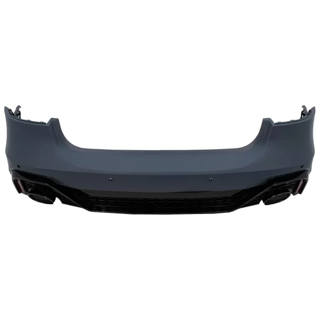 Rear Bumper suitable for Audi A7 4K8 Sportback (2018-up) RS Design