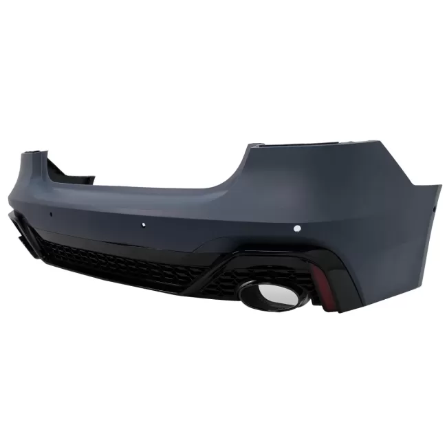 Rear Bumper suitable for Audi A7 4K8 Sportback (2018-up) RS Design