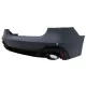 Rear Bumper suitable for Audi A7 4K8 Sportback (2018-up) RS Design