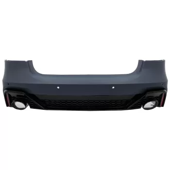 Rear Bumper suitable for Audi A7 4K8 Sportback (2018-up) RS Design