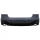 Rear Bumper suitable for Audi A7 4K8 Sportback (2018-up) RS Design