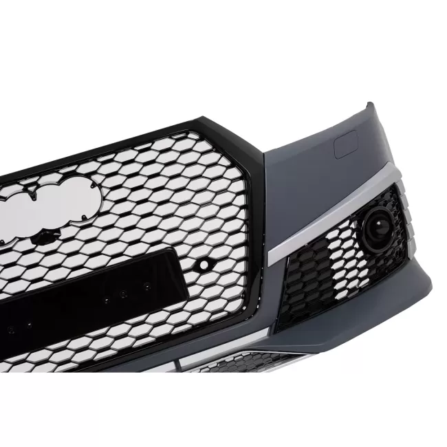 Front Bumper suitable for Audi Q7 4M SUV (2015-2019) RS Design
