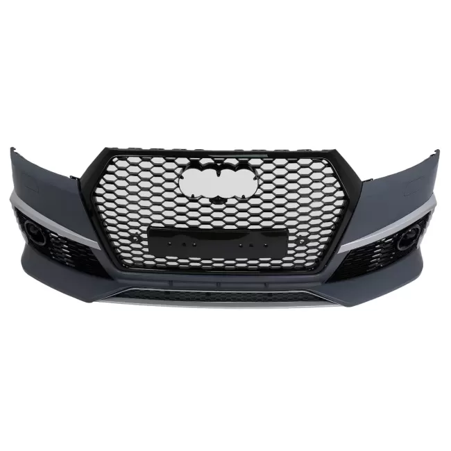 Front Bumper suitable for Audi Q7 4M SUV (2015-2019) RS Design