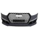 Front Bumper suitable for Audi Q7 4M SUV (2015-2019) RS Design