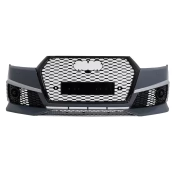 Front Bumper suitable for Audi Q7 4M SUV (2015-2019) RS Design
