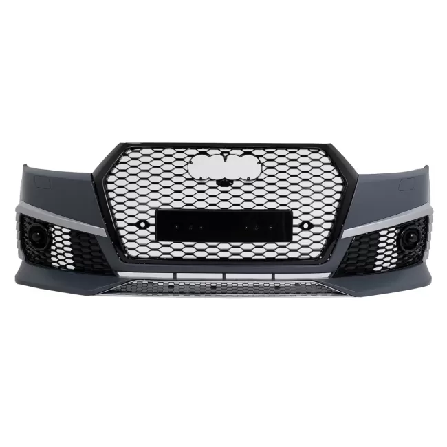Front Bumper suitable for Audi Q7 4M SUV (2015-2019) RS Design