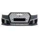 Front Bumper suitable for Audi Q7 4M SUV (2015-2019) RS Design