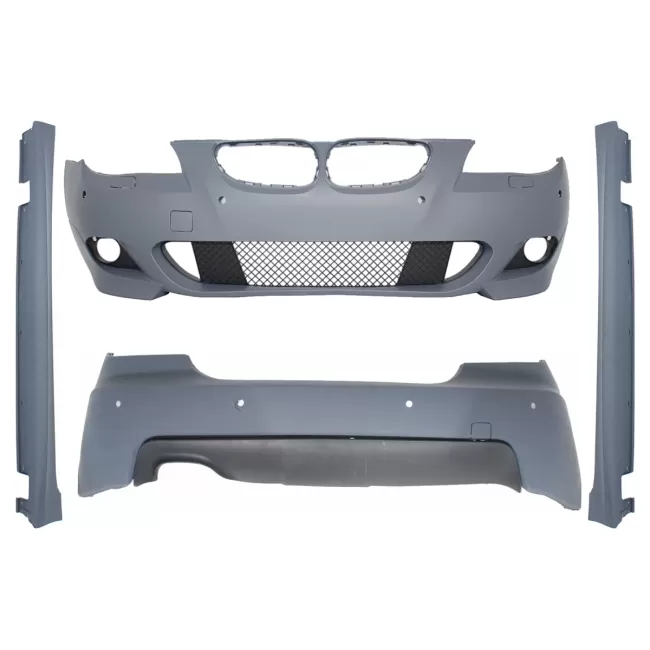 Body Kit for BMW 5 Series E60 LCI (2007-2010) M-Technik Look with PDC 18mm