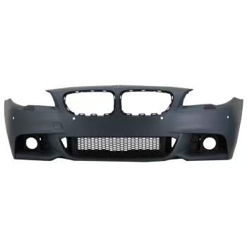 Front Bumper suitable for BMW 5 Series F10 F11 LCI Sedan Touring (2015-2017) M-Tech Design