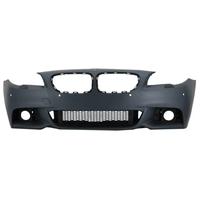 Front Bumper suitable for BMW 5 Series F10 F11 LCI Sedan Touring (2015-2017) M-Tech Design