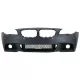 Front Bumper suitable for BMW 5 Series F10 F11 LCI Sedan Touring (2015-2017) M-Tech Design