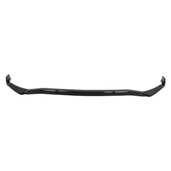 Front Bumper Spoiler Lip suitable for Mercedes C-Class W206 S206 Sport Line (2021-Up) Piano Black