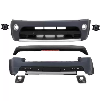 Body Kit suitable for Land Range Rover Sport L320 Facelift (2009-2013) Autobiography Design