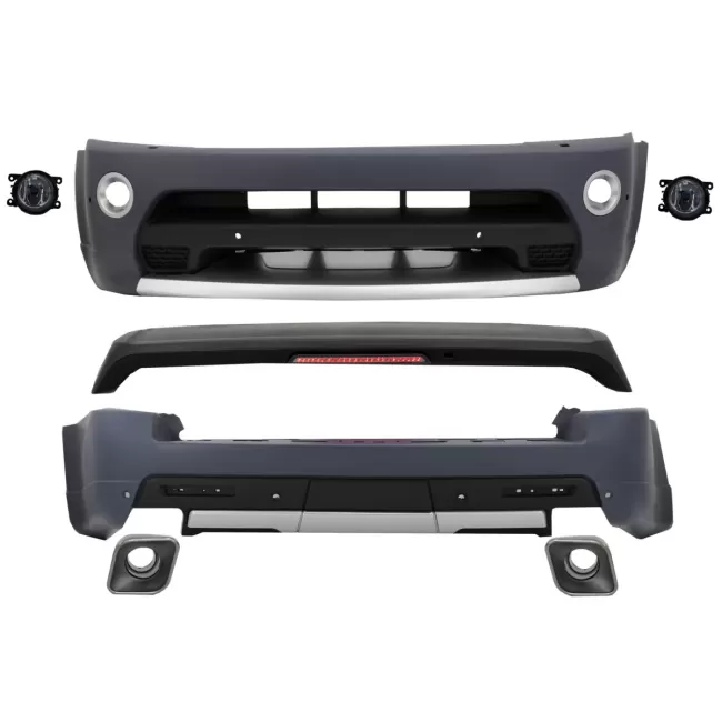 Body Kit suitable for Land Range Rover Sport L320 Facelift (2009-2013) Autobiography Design