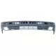 Front bumper suitable for Mercedes E Class W210 S210 (1995-2000) Sedan T-Modell