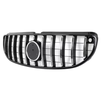 Front Grille suitable for Smart ForTwo C453 A453 (2014-2019) GTR Design