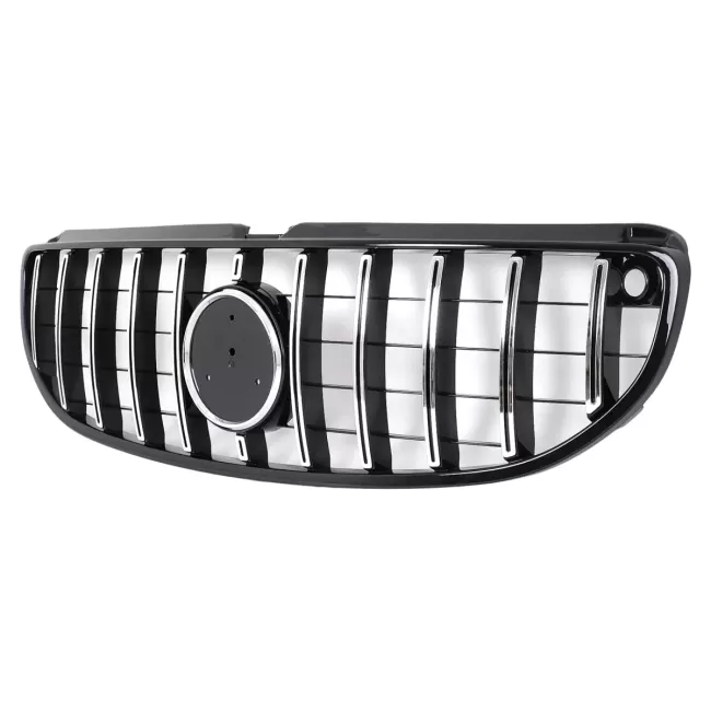 Front Grille suitable for Smart ForTwo C453 A453 (2014-2019) GTR Design