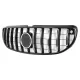 Front Grille suitable for Smart ForTwo C453 A453 (2014-2019) GTR Design