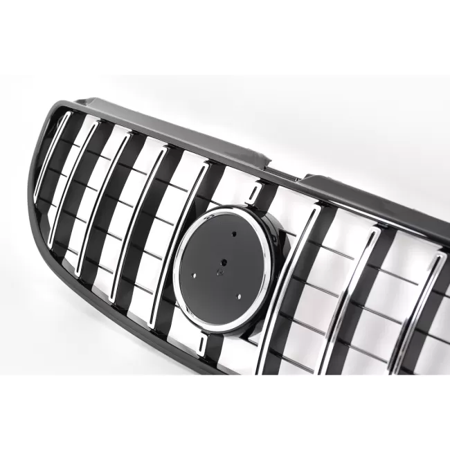 Front Grille suitable for Smart ForTwo C453 A453 (2014-2019) GTR Design