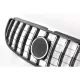 Front Grille suitable for Smart ForTwo C453 A453 (2014-2019) GTR Design