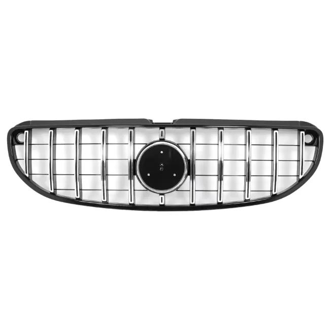 Front Grille suitable for Smart ForTwo C453 A453 (2014-2019) GTR Design