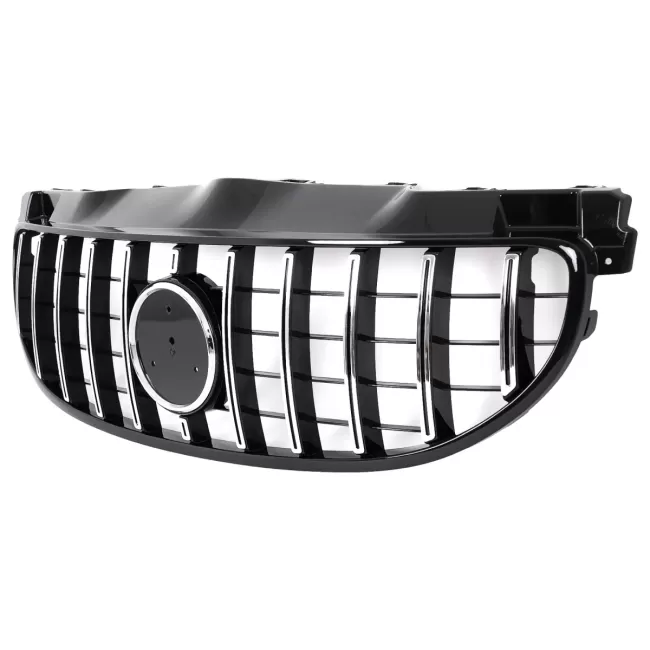 Front Grille suitable for Smart ForFour W453 (2014-2019) GTR Design