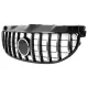 Front Grille suitable for Smart ForFour W453 (2014-2019) GTR Design