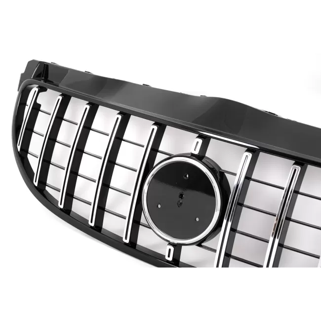 Front Grille suitable for Smart ForFour W453 (2014-2019) GTR Design