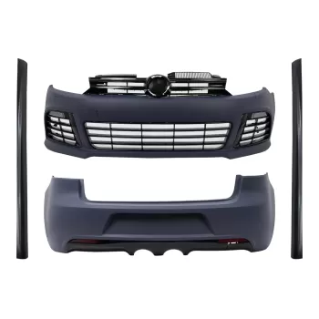 Complete Body Kit suitable for VW Golf VI 6 Mk6 (2008-2013) R20 Design