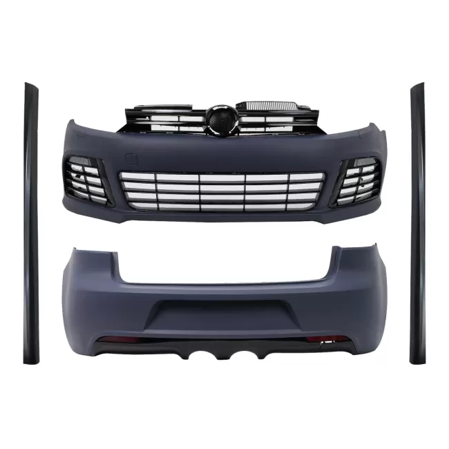 Complete Body Kit suitable for VW Golf VI 6 Mk6 (2008-2013) R20 Design