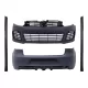 Complete Body Kit suitable for VW Golf VI 6 Mk6 (2008-2013) R20 Design