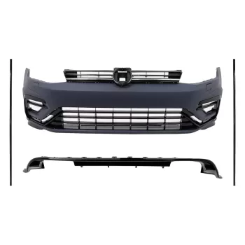 Body Kit suitable for VW Golf 7.5 Facelift Hatchback (2017-2020) R Design