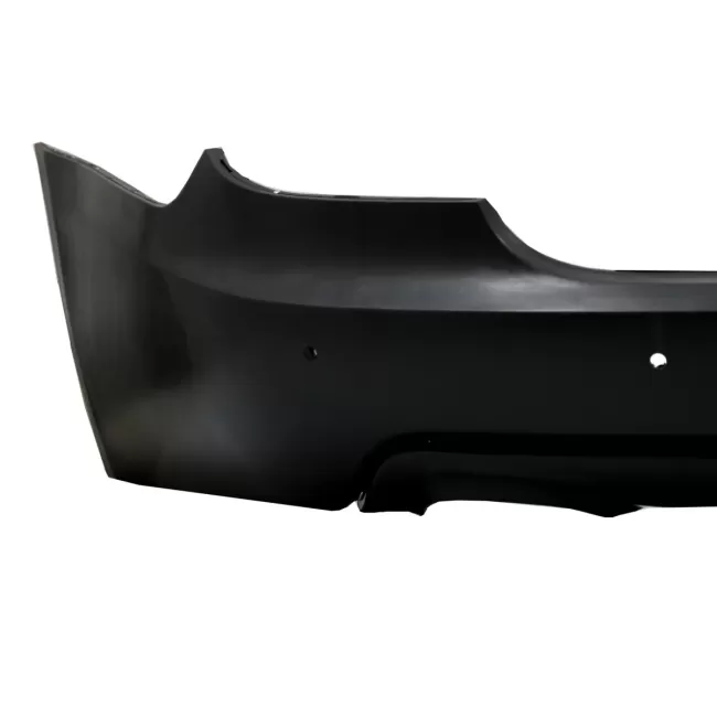 Rear Bumper suitable for BMW 5 Series E60 (2003-2007) M-Technik Design with PDC 24mm