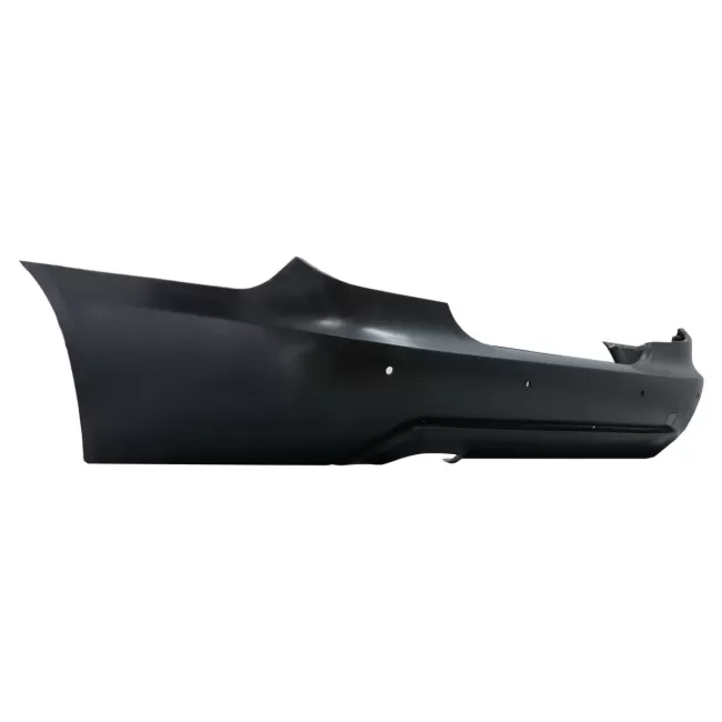 Rear Bumper suitable for BMW 5 Series E60 (2003-2007) M-Technik Design with PDC 24mm