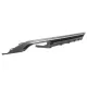 Rear Bumper Valance Diffuser suitable for Audi A6 4G Facelift Limousine Avant (2015-2018) S6 Design