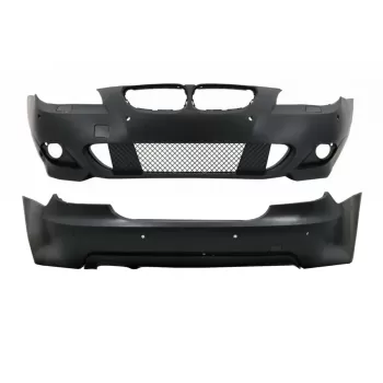 Body Kit suitable for BMW 5 Series E60 Sedan Non-LCI (2003-2007) M-Technik Design with PDC 24mm