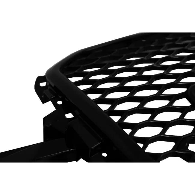 Front Grille suitable for Audi Q5 8R Facelift (2012-2015) Piano Black