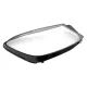 Headlights Lens Glasses suitable for Mercedes S-Class W222 Facelift (2017-2020) Clear