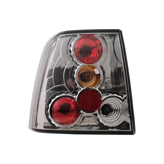 Taillights suitable for VW Passat B5 Sedan (11.1996-08.2000) Chrome