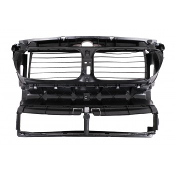 Air Duct Radiator Support without CO2 Package Motor suitable for BMW 5 Series F10 F11 (2009-2017)