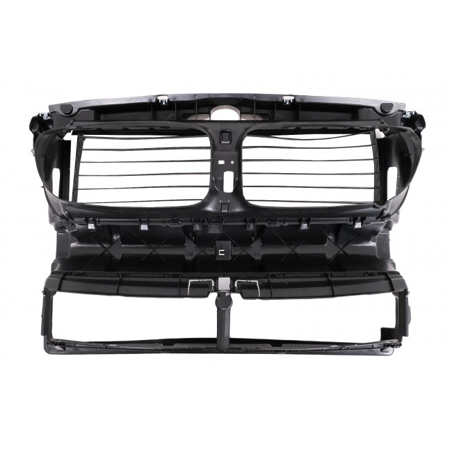 Air Duct Radiator Support without CO2 Package Motor suitable for BMW 5 Series F10 F11 (2009-2017)