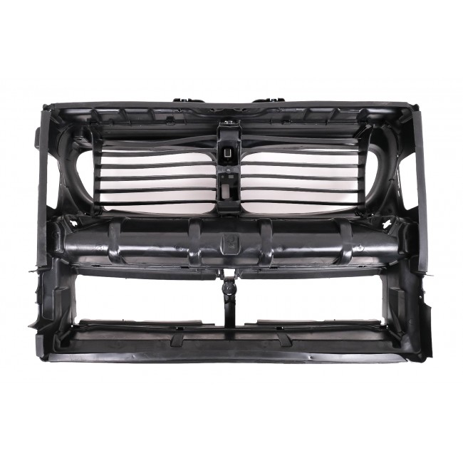Air Duct Radiator Support without CO2 Package Motor suitable for BMW 5 Series F10 F11 (2009-2017)